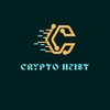 Logo of telegram channel cryptoheistupdates — ℂℝ𝕐ℙ𝕋𝕆 ℍ𝔼𝕀𝕊𝕋