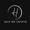 Логотип телеграм -каналу cryptohelpmepls — Help Me Crypto