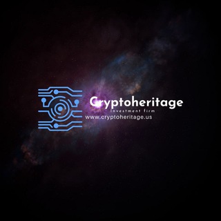 Logo of telegram channel cryptoheritageglobal — Cryptoheritage Global Channel