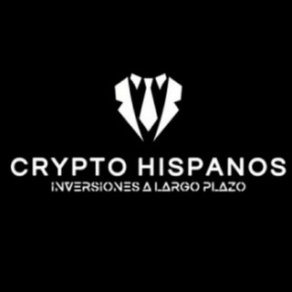 Logotipo del canal de telegramas cryptohispanos2020 - 🌐CryptoHispano.