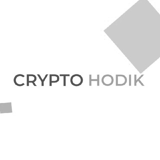 Логотип телеграм -каналу cryptohodik — 🧸 CRYPTO HODIK 2.0