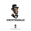 Logo of telegram channel cryptoholics_1 — CRYPTOHOLIC