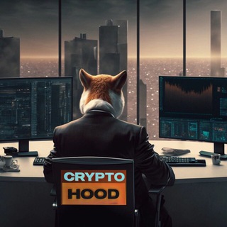 Логотип телеграм канала @cryptohood_money — Криптовалюты | Crypto Hood 🌍