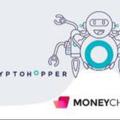 Logo saluran telegram cryptohoppersignals1 — Crypto Hopper