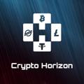 Logo saluran telegram cryptohorizon — Crypto Horizon | أفق الكريبتو
