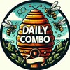 Логотип телеграм канала @cryptohornets_combo — 🐝 Daily Combo: Crypto Hornets