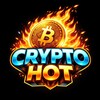 Logo of telegram channel cryptohot11s — Crypto Hot