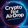 टेलीग्राम चैनल का लोगो cryptohotairdrop — 𝗖𝗿𝘆𝗽𝘁𝗼 𝗛𝗼𝘁 𝗔𝗶𝗿𝗱𝗿𝗼𝗽 ✨