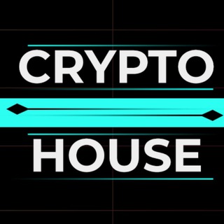 Logo saluran telegram cryptohouse_tg — Crypto House