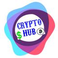 电报频道的标志 cryptohubofficial — ℂℝ𝕐ℙ𝕋𝕆 ℍ𝕌𝔹 ❁【Official】