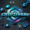 Logo of telegram channel cryptohubukr — CryptoHUB