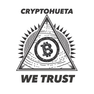 Логотип телеграм -каналу cryptohueta — Cryptohueta