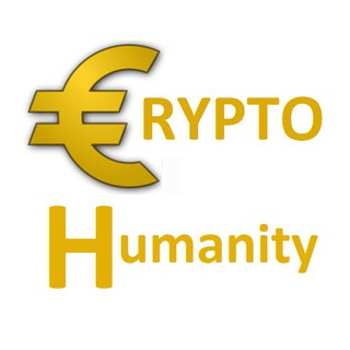 Логотип телеграм канала @cryptohumanity — CryptoHumanity I Крипто Человечество