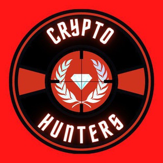 Logo del canale telegramma cryptohunters_call - 𝘊𝘙𝘠𝘗𝘛𝘖 𝘏𝘜𝘕𝘛𝘌𝘙𝘚