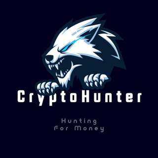 Логотип телеграм канала @cryptohuntertrade — CryptoHunter