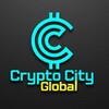 Логотип телеграм канала @cryptohuntik99 — Crypto city 🚀🚀🚀