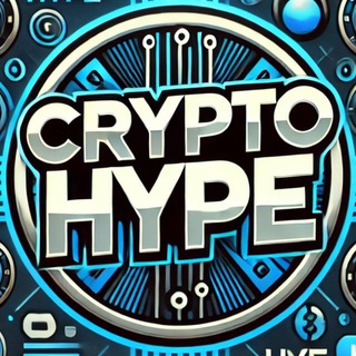 Логотип телеграм -каналу cryptohype_ua — Crypto Hype | Крипто Хайп UA