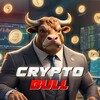 Логотип телеграм канала @cryptoibull — Крипта | Crypto
