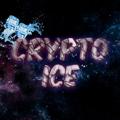 Логотип телеграм канала @cryptoicenft — CRYPTO ICE ❄