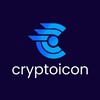 Логотип телеграм канала @cryptoiconreview — CryptoiconBot