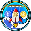 Logo of telegram channel cryptoidz — CRYPTOIDZ