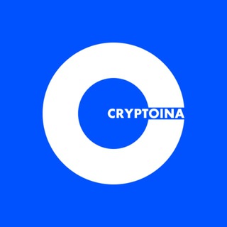 Логотип телеграм канала @cryptoina — Cryptoina - важное о криптовалюте