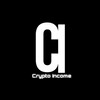 Логотип телеграм канала @cryptoincomeci — CI-Crypto Income