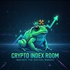 Логотип телеграм канала @cryptoindexroom — Crypto Index Room