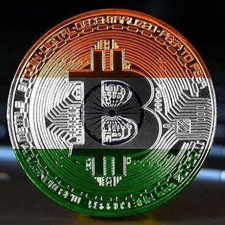 Logo of telegram channel cryptoindia_news — Crypto india crypto trading crypto market today