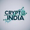 የቴሌግራም ቻናል አርማ cryptoindia — Crypto India