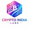 Logotipo do canal de telegrama cryptoindialabs - Crypto India Labs