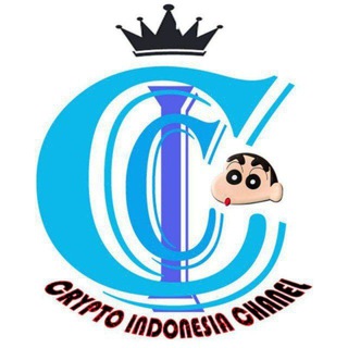 Logo saluran telegram cryptoindonesiachanel — Crypto Indonesia 🇮🇩