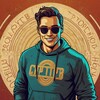 Telegram channel CryptoVibe logo