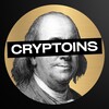 Logo of telegram channel cryptoins — Crypto Insider | CRYPTOINS