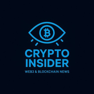 Telegram channel Crypto insider 🎭 logo