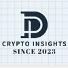 Logo of telegram channel cryptoinsights2023 — Crypto Insights