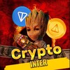 Логотип телеграм канала @cryptointerotc — CryptoDrop INTER