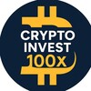 Telegram channel Crypto Invest next 100x logo