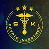 Telgraf kanalının logosu cryptoinvest_sk — CRYPTO🎗SK
