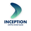 Logo of telegram channel cryptoinvestbankinception — INCEPTION — Crypto Invest Bank