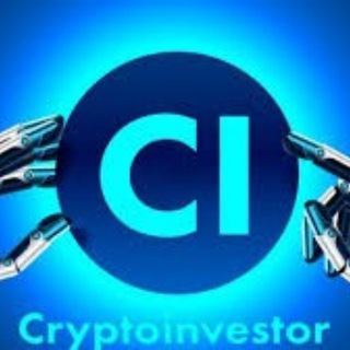 Логотип телеграм канала @cryptoinvestor_ci — 💥CRYPTOINVESTOR <CI>💥