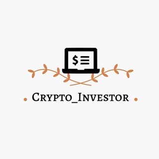 Logo of telegram channel cryptoinvestorbitcoin — Crypto Investor