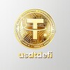 Logo of telegram channel cryptoinvite011 — USDT-DEFI