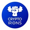 Logo of telegram channel cryptoironsalerts — CryptoIrons | Alerts🚨