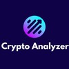 Logo of telegram channel cryptoisforanlyze — Crypto Analyzer