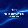 Логотип телеграм канала @cryptoisnownow — The Crypto Is Now!
