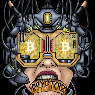 Logo of telegram channel cryptoizoffice — Cryptoiz Research🔥