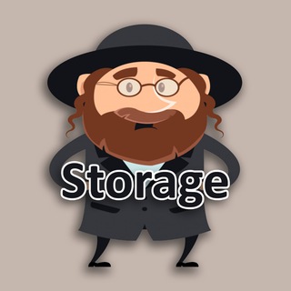 Логотип телеграм канала @cryptoizyastorage — CryptoIzya.Storage