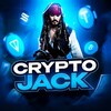 Logo of telegram channel cryptojack354 — Crypto Jack