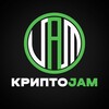 Логотип телеграм -каналу cryptojamua — 🚀 КриптоJam UA